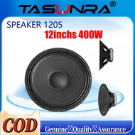 TOSUNRA Speaker 12 inches subwoofer Super Bass Car Speaker System For Hi-Fi Modified Home Audio Sub 