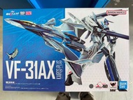 (已開) Bandai DX 超合金 超時空要塞 Delta VF-31AX 凱羅斯 PLUS (疾風·因梅爾曼) Macross Δ DX Chogokin VF-31AX Kairos Plus 