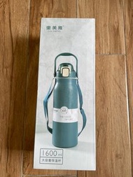 全新 「樂美雅」 316不鏽鋼保溫瓶 內膽 1600ml 大容量保溫瓶 SP-2406  SP2406 保溫杯
