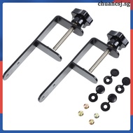 Pegboard Hook Heavy Duty Clamp Stand Hooks Accessories Mounting for Pegboards Desktop on