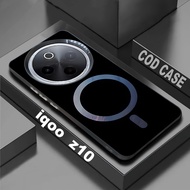 Softcase hp vivo iqoo z9 z9x z10 iqoo 13/cod125/casing iqoo z9 z9x z10 case hp hardcase silicone cas