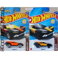 Hot Wheels Amaru GTC [HW Fantasy Safari Mode Netflix Let's Race 2025]