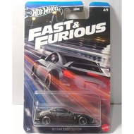 HOT WHEELS FAST & FURIOUS NISSAN 350Z CUSTOM