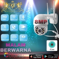 NEW IP CAM CAMERA PTZ SPEEDOOM CCTV WIFI 8MP OUTDOOR WATERPROOF CCTV