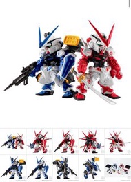 全新 一對 Fw Gundam converge ex10 ex11