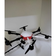 Agriculture drone model, Drone pertanian