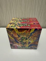Pokemon Card Game 劍盾 擴充包 盒裝