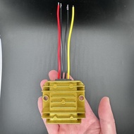 New Enhanced DC-DC Boost Converter, Input 9V-20V, Output 24V 1A/2A/3A/4A/5A/10A/12A/15A/20