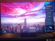 65"Samsung QLED 65Q7F 4K HDR Smart TV 頂級機 陳列品