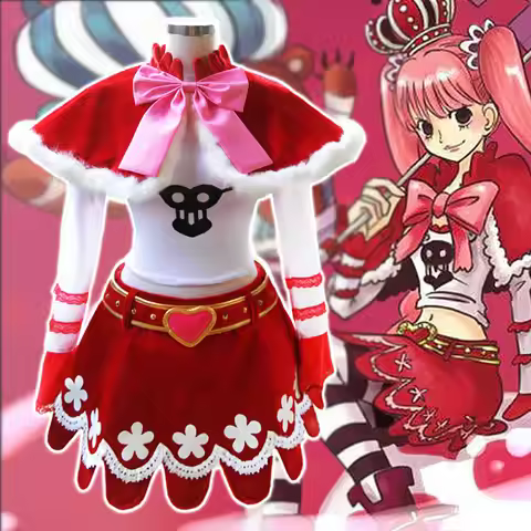 One Piece Perona cosplay Ghost Princess cosplay anime costume performance girl costume