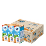 โปรคุ้ม ถูกดี โฟร์โมสต์ นมยูเอชที รสจืด 225 มล. x 36 กล่อง Foremost UHT Milk Plain Flavor 225 ml x 36 boxes สุดคุ้ม เก็บเงินปลายทางได้