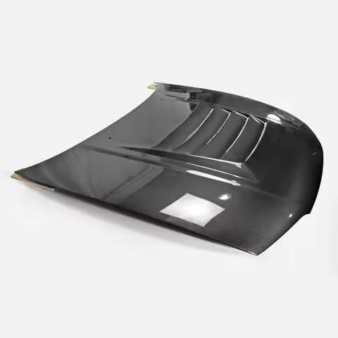 Carbon Fiber Body Kit for Nissan Skyline R33 GTR Hood Engine Cover