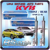 Toyota Vios NCP151  Yaris NSP151 Front Shock Absorber Heavy Duty RS ULTRA KAYABA KYB 2019-2023