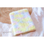 Soft Book Cover Size a5/b6/Cartoon/a6 Book Sleeve Book Cover Protector