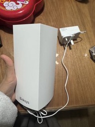 Linksys Atlas 6 雙頻 Mesh WiFi 6 系統 (2件裝) MX2002-AH