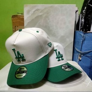 LA New Era Cap's - Baseball Cap - Cap Premium Quality Embroidery