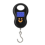 Scale Digital Portable 50Kg 10g Hanging Scale Back Light Electronic Fishing Weights Pocket Scale Lug
