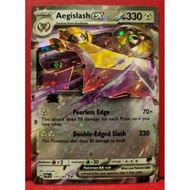 Pokémon TCG Singles - Aegislash ex  #135/182