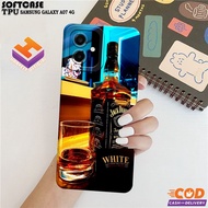 Samsung Galaxy A07 4G 2025 Case Latest Fashion Case Cute Motif Case Samsung Galaxy A07 4G Wallpaper 