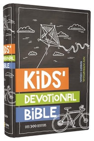 Bible for Kids Devotional Bible พระคัมภีร์เด็ก พร้อมบทเฝ้าเดี่ยว ปกแข็ง พร้อมส่ง มีส่งด่วน Little Ex