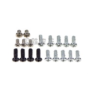Accessories PSP1000 Screws Full Set Screws PSP1000 Game Console Shell Screws Motherboard Screws Fixi