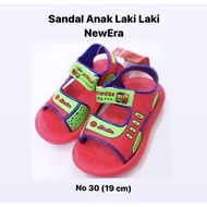 NewEra Boys' Sandals