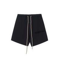 Fear of God Essentials The Black Collection Sweatshort Essentials Cor Jet Black (SS23)