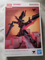 全新未開Metal Build 漆黑突擊 黑西