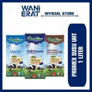 [1LTR] PROMEX UHT MILK | SUSU UHT