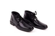 sepatu formal boots PDH/sepatu formal/sepatu kerja /sepatu sekolah/sepatu murah/sepatu pria/slip on/