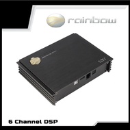Rainbow Audio 6Ch Car DSP Amplifier Digital Signal Processor