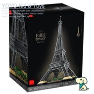 YOYO Hobby HZ3A Compatible with 10307 Eiffel Tower building block toys ET8M
