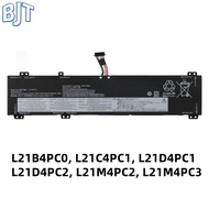 L21C4PC1 L21M4PC2 Bateri for Lenovo Legion 5 15IAH7 15IAH7H Legion 5 Pro 16IAH7 16IAH7H Series L21M4