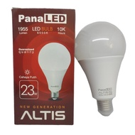 CAHAYA Paneled Altis 23 Watt LED Bulb 23W W White Light Classic 6500K Altiz Warranty