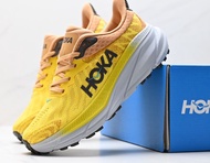 HOKA U ELEVON 2 Sneakers Men's shoes Women's shoes New yellow cushioned breathable running shoes for