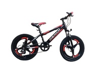 จักรยานล้อแมคอัลลอย20นิ้ว เกียร์ 7 สปีด OSAKA PHOENIX XT