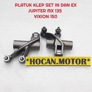 Pelatuk Platuk Klep Templar Arm Roker Jupiter Mx Lama New 135 Pnp