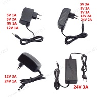 AC 110v 240V to DC 5V 9V 12V 24V 1A 2A 3A 3000ma 1000ma Power Supply Adapter Transformer wall Charge