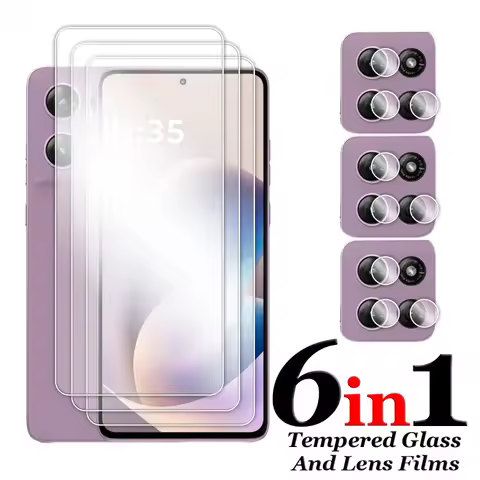 For Motorola Moto G Stylus 2026 Glass For Moto G Stylus 2026 Tempered Glass 6.7 inch Transparent Scr