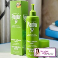 德國Plantur 39 植物與咖啡因頭髮液 200ml (最後一支) 門市價$139