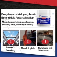 Gemuk Pelumas Pelumasan Yang Efisien, Ketahanan Korosi 10 Tahun, Tahan Air Dan Tahan Suhu Tinggi Cha