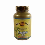 Sea-Quill Lecithin E 1200 mg 60 Kapsul