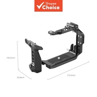 SmallRig,Canon EOS C50,,Arca-Swiss(DJI 5656)。 SmallRig EOS C50 Cage untuk Canon EOS C50 Full-Cover C