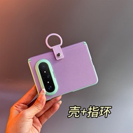 Dual Axle Foldable Protective Phone Case With Stand