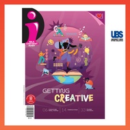 i-Magazine 24: Getting Creative