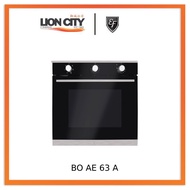 EF BO AE 63 A 60cm Multi-Function Oven BOAE63A *Free basic install*
