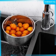 [LzdjhykecbMY] Drainage Basket Hanging Sink Strainer Sink Strainer Basket Kitchen Sink Basket for Kitchen Waste Vegetable Residue