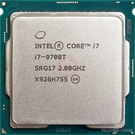 收 Intel 9代 i9-9900T 或 i7-9700T