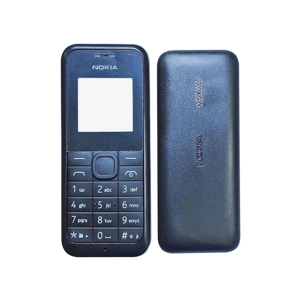 Casing Nokia 105 Microsoft Rm-1134