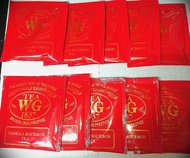 全新 未開封 TWG 茶包 Tea WG 1837 tea bags Vanilla Bourbon Tea 法式波本香草紅茶 紅茶 10包 不散 另有English Breakfast Tea Oo